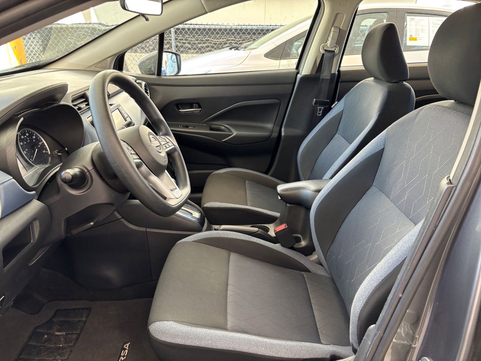 Thumbnail: 2025 Nissan Versa - 27