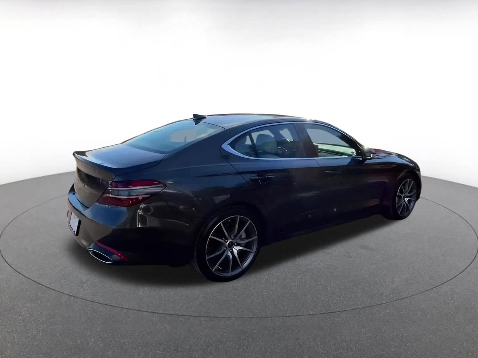 Thumbnail: 2025 Genesis G70 - 15