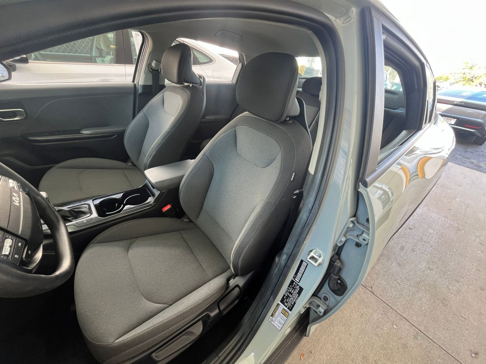 Thumbnail: 2025 Kia K4 - 35