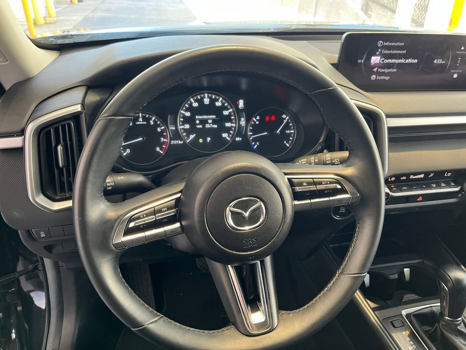 Thumbnail: 2025 Mazda CX-50 - 28