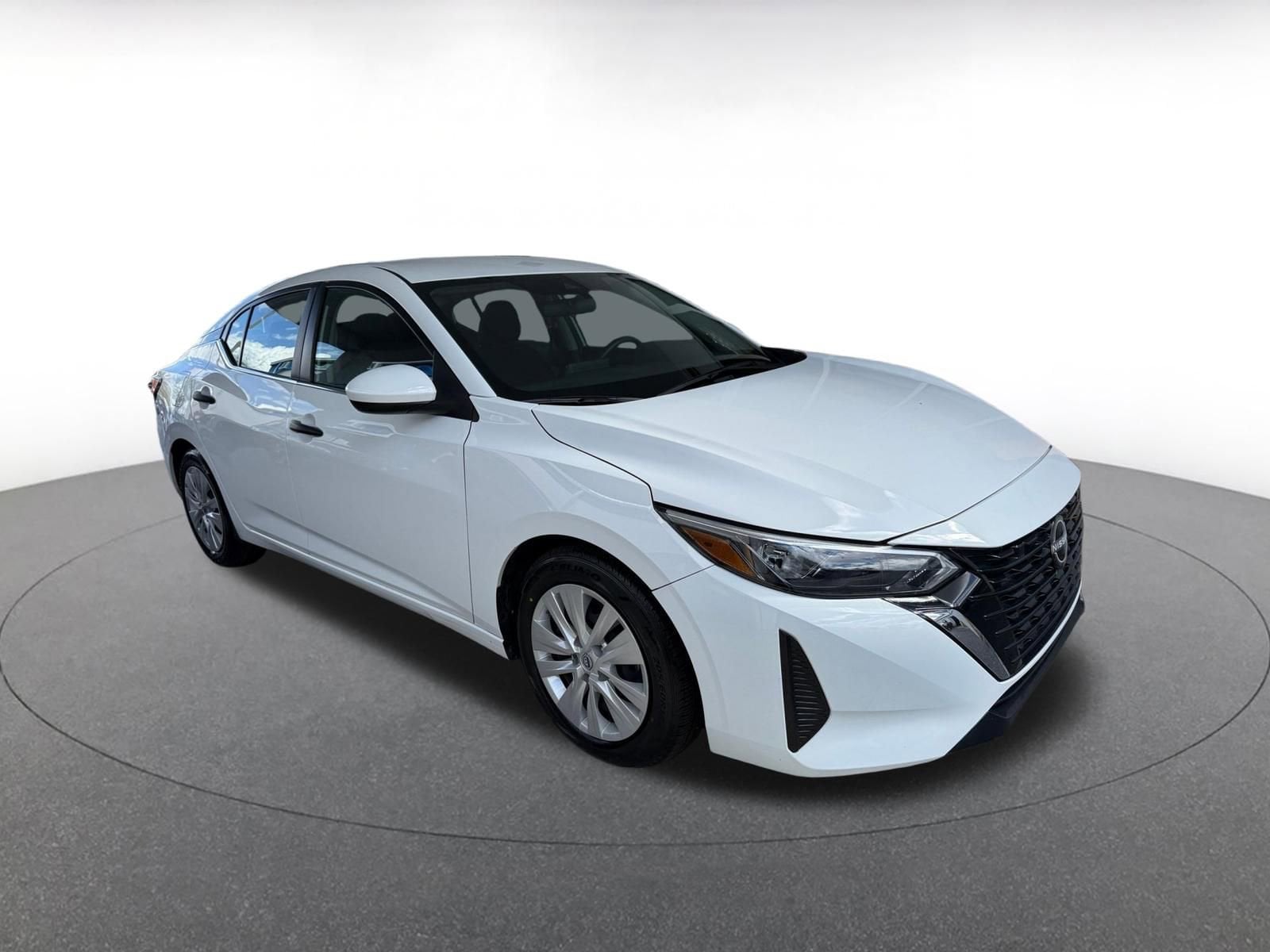 Thumbnail: 2025 Nissan Sentra - 1