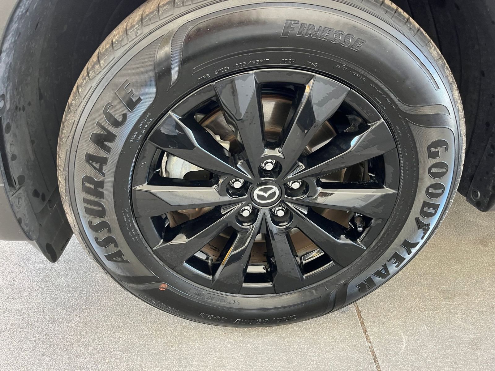 Thumbnail: 2025 Mazda CX-50 - 30