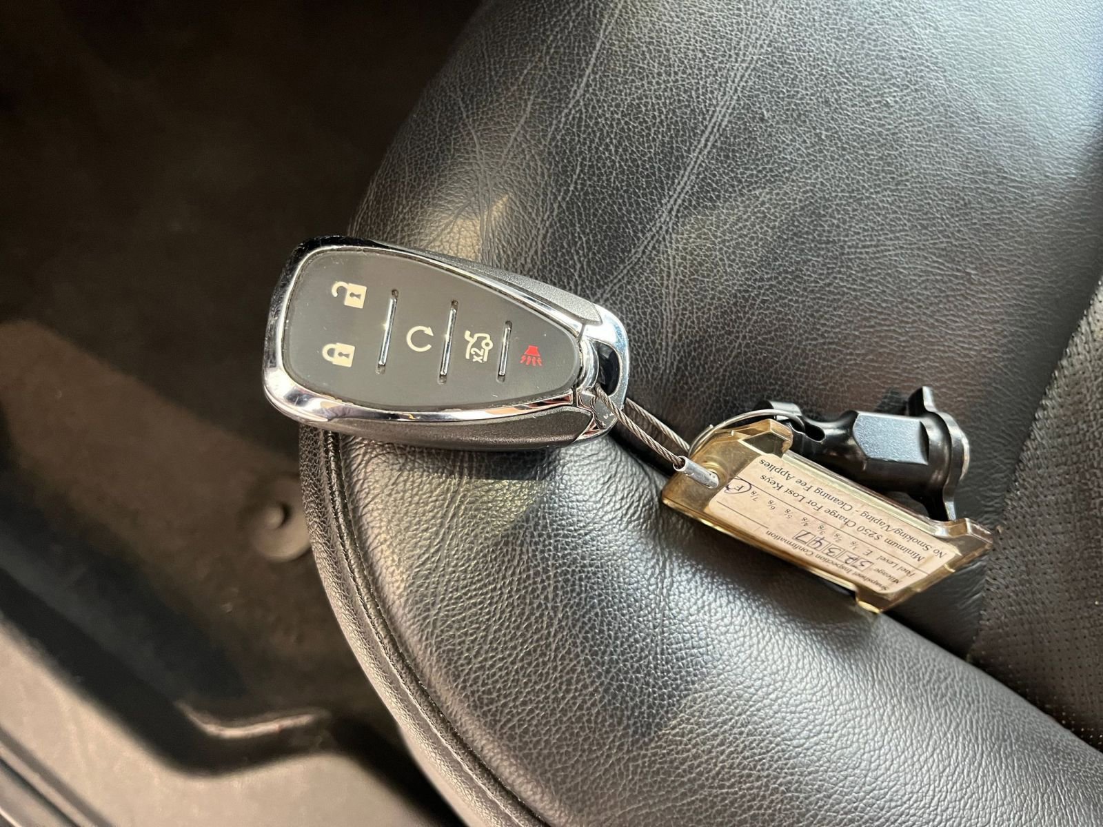 Thumbnail: 2024 Chevrolet Malibu - 22