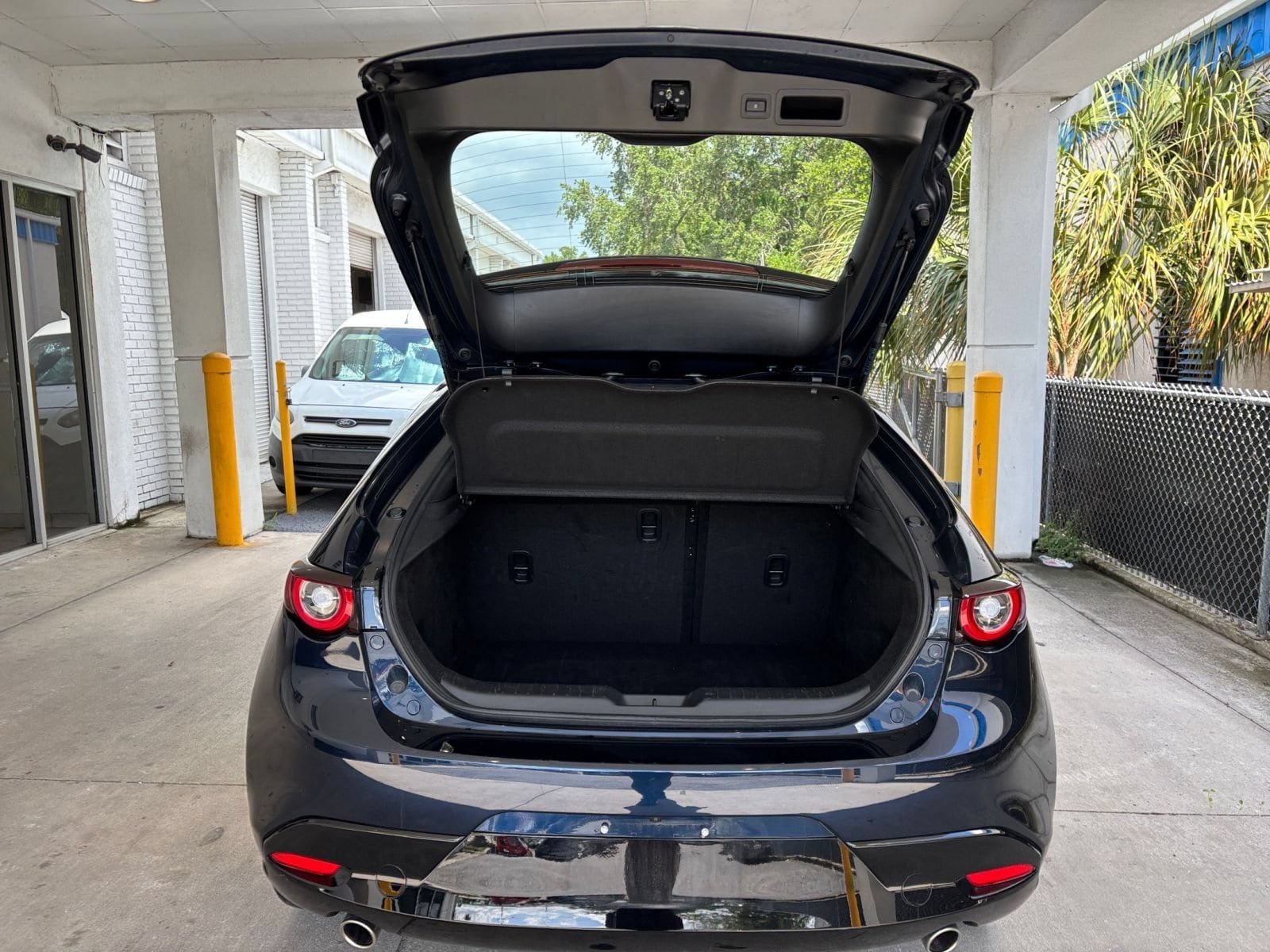 Thumbnail: 2026 Mazda Mazda3 - 32