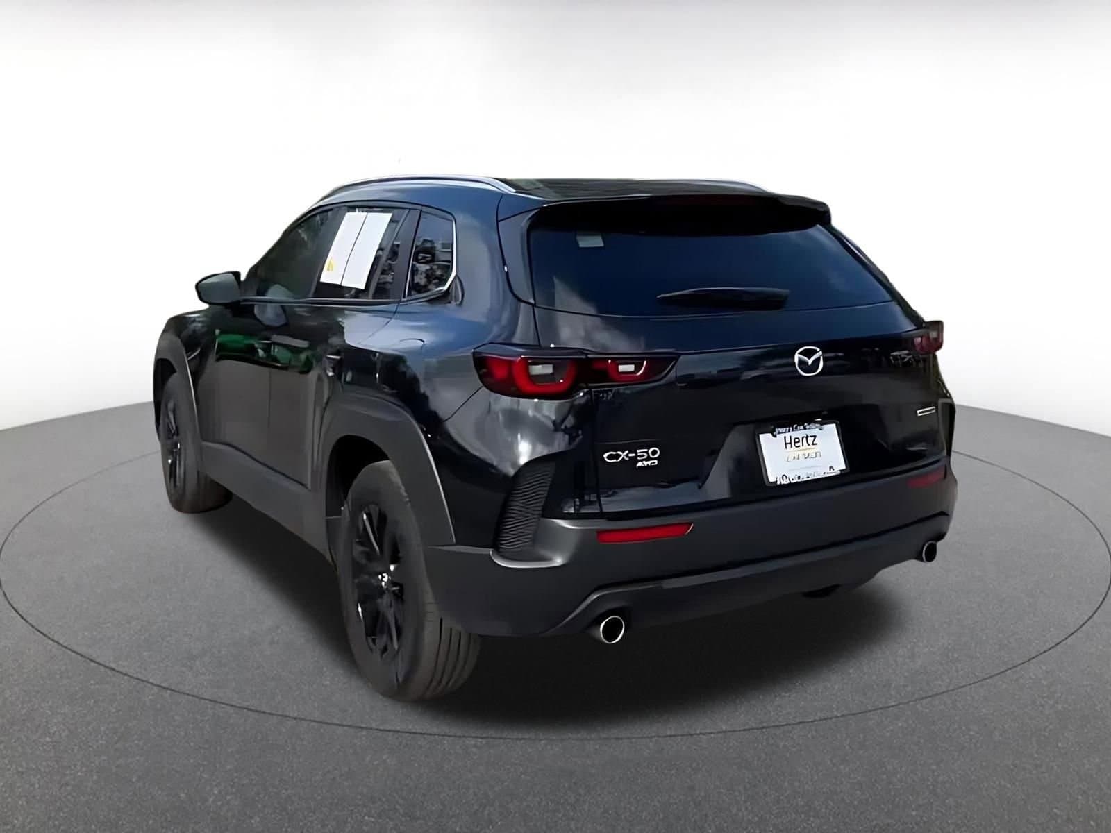 Thumbnail: 2025 Mazda CX-50 - 10