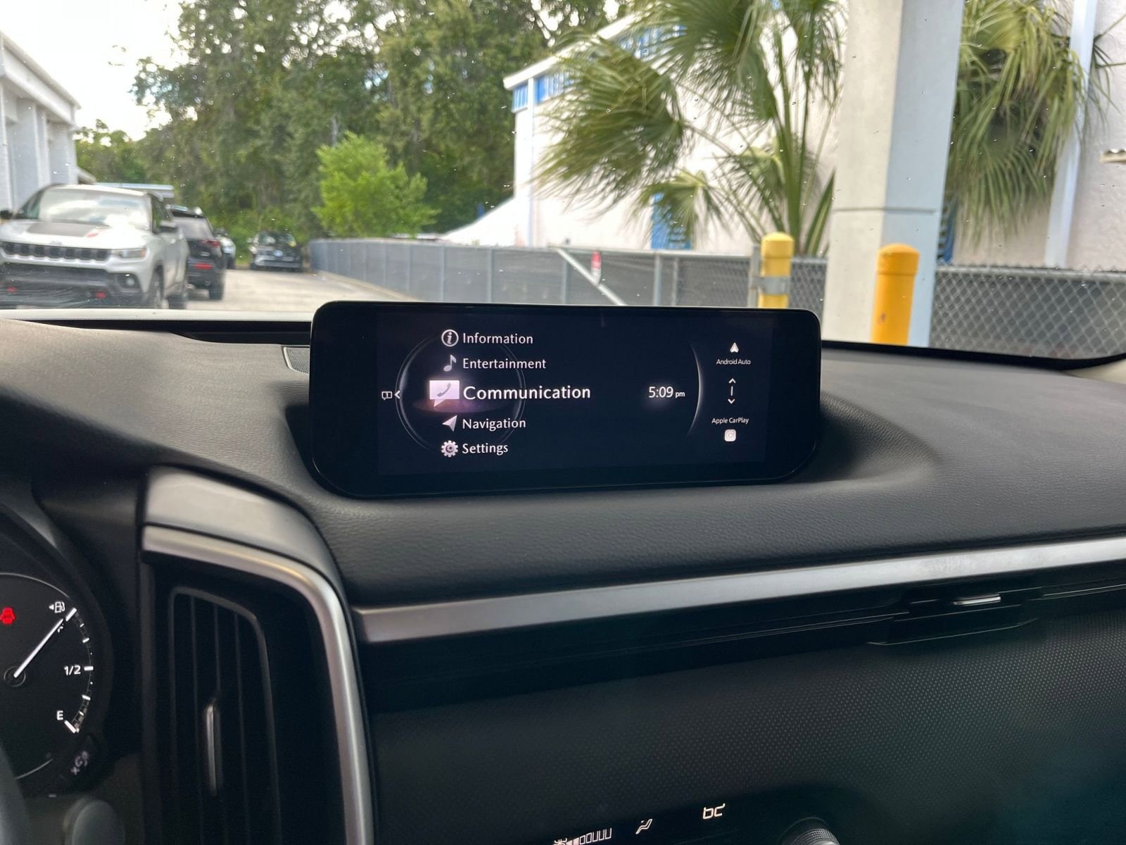 Thumbnail: 2025 Mazda CX-50 - 21