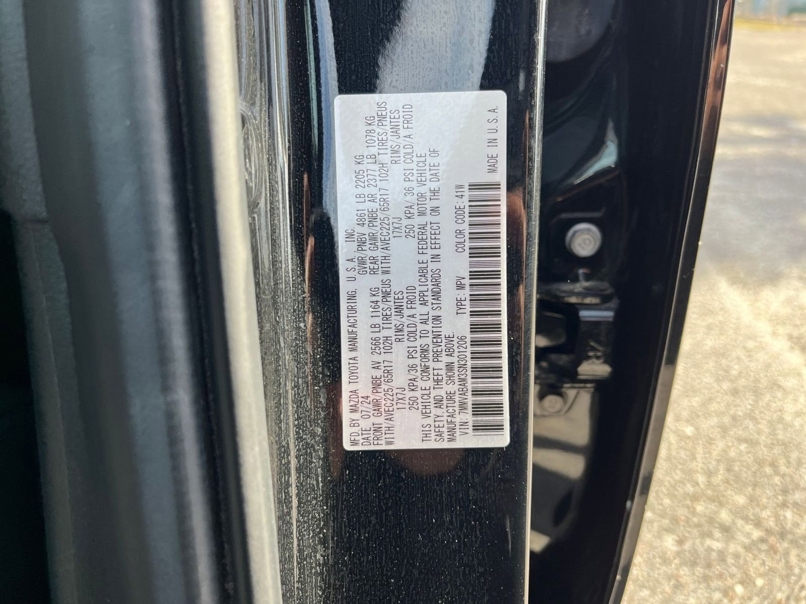 Thumbnail: 2025 Mazda CX-50 - 29