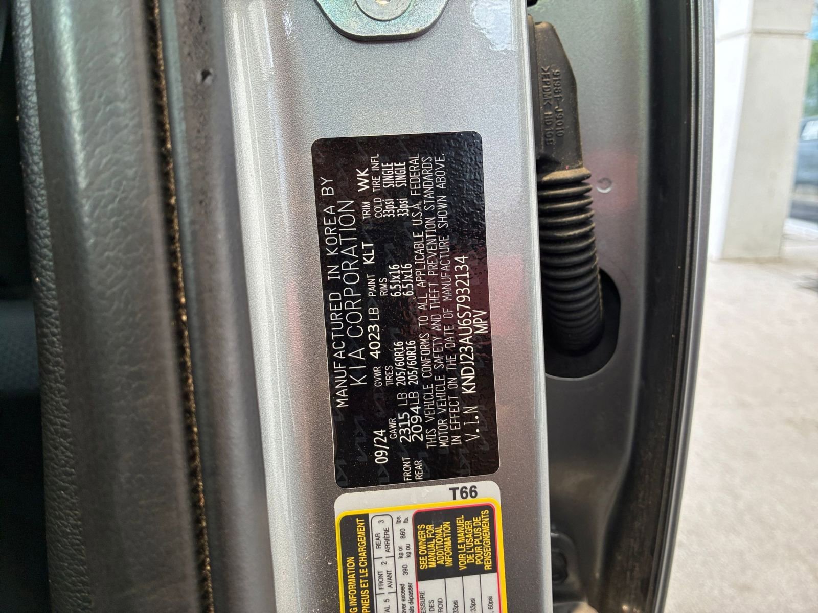 Thumbnail: 2025 Kia Soul - 29