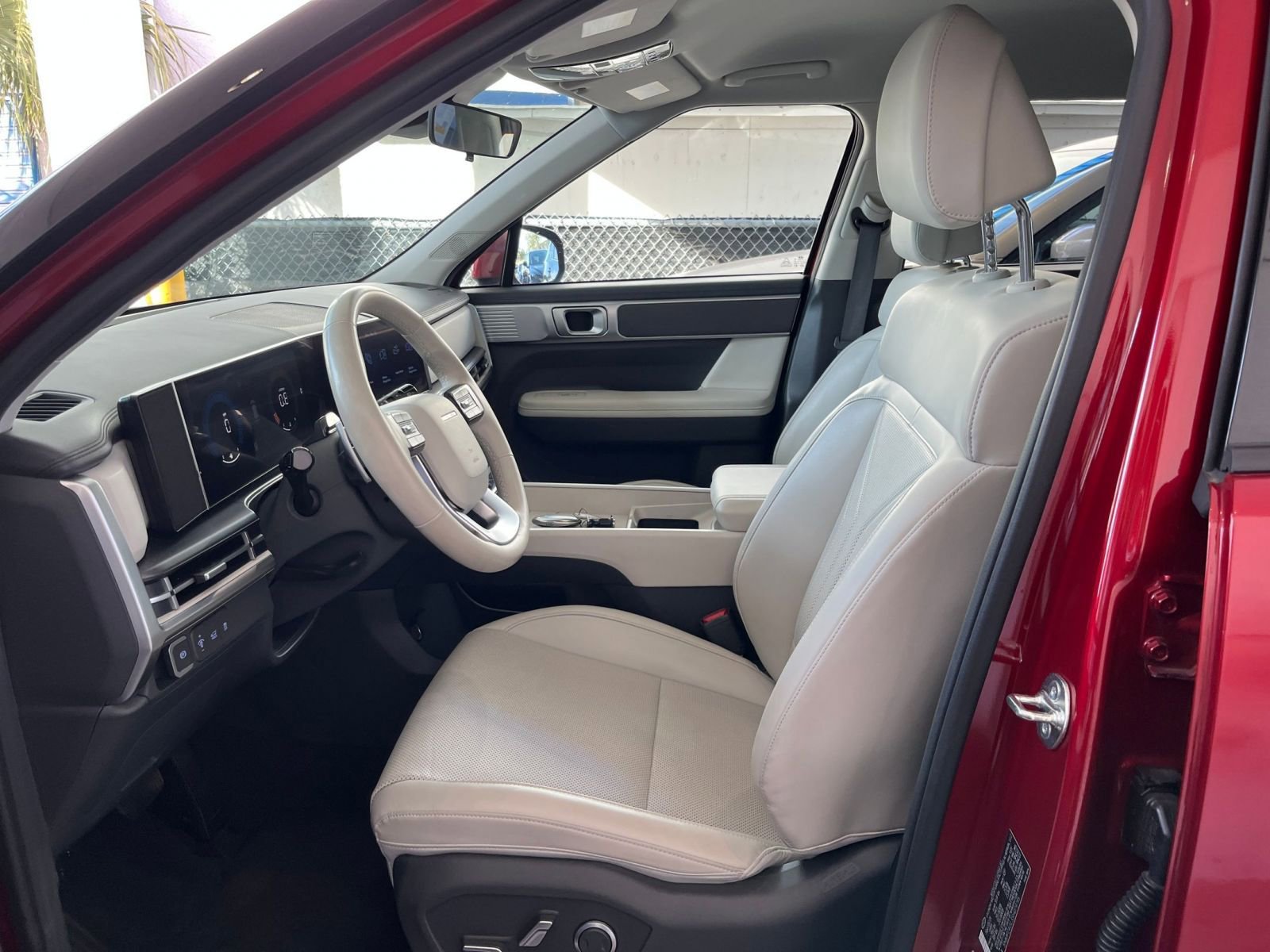 Thumbnail: 2025 Hyundai Santa Fe - 27