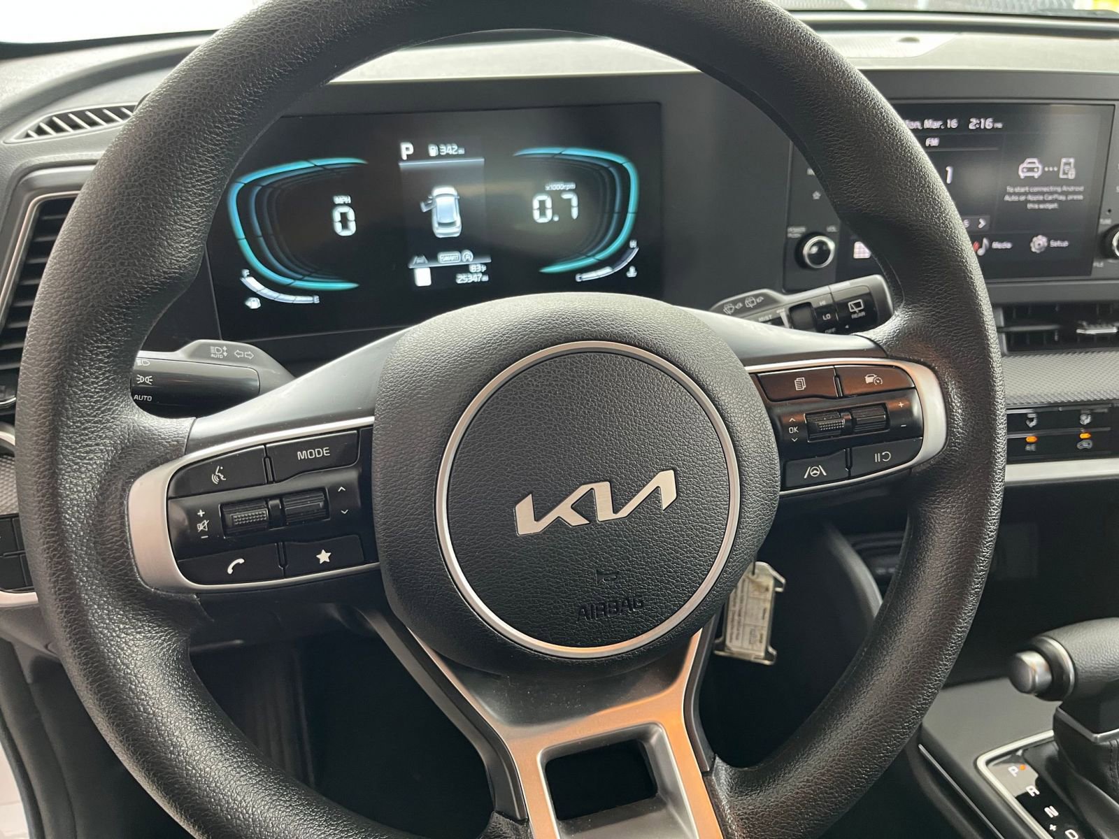 Thumbnail: 2025 Kia Sportage - 28