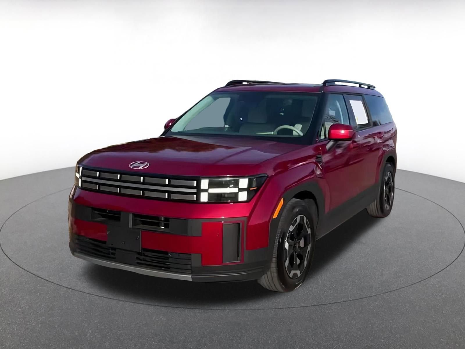 Thumbnail: 2025 Hyundai Santa Fe - 4