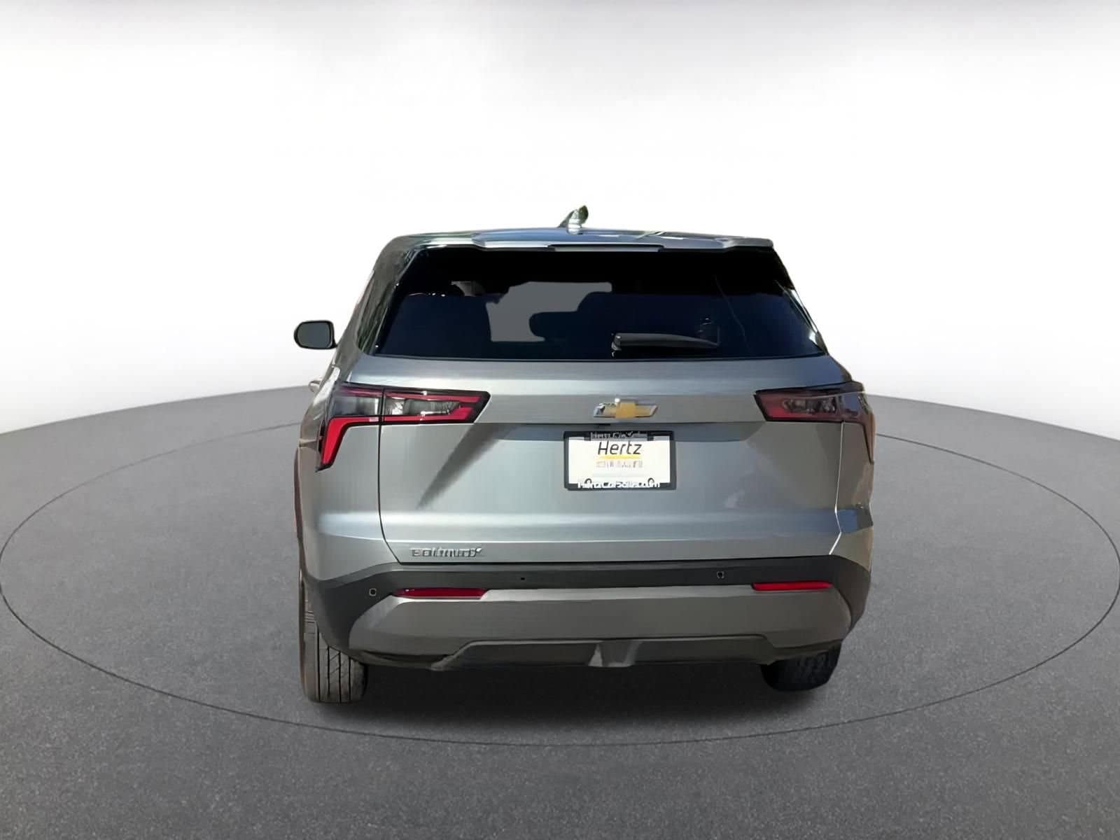 Thumbnail: 2025 Chevrolet Equinox - 12