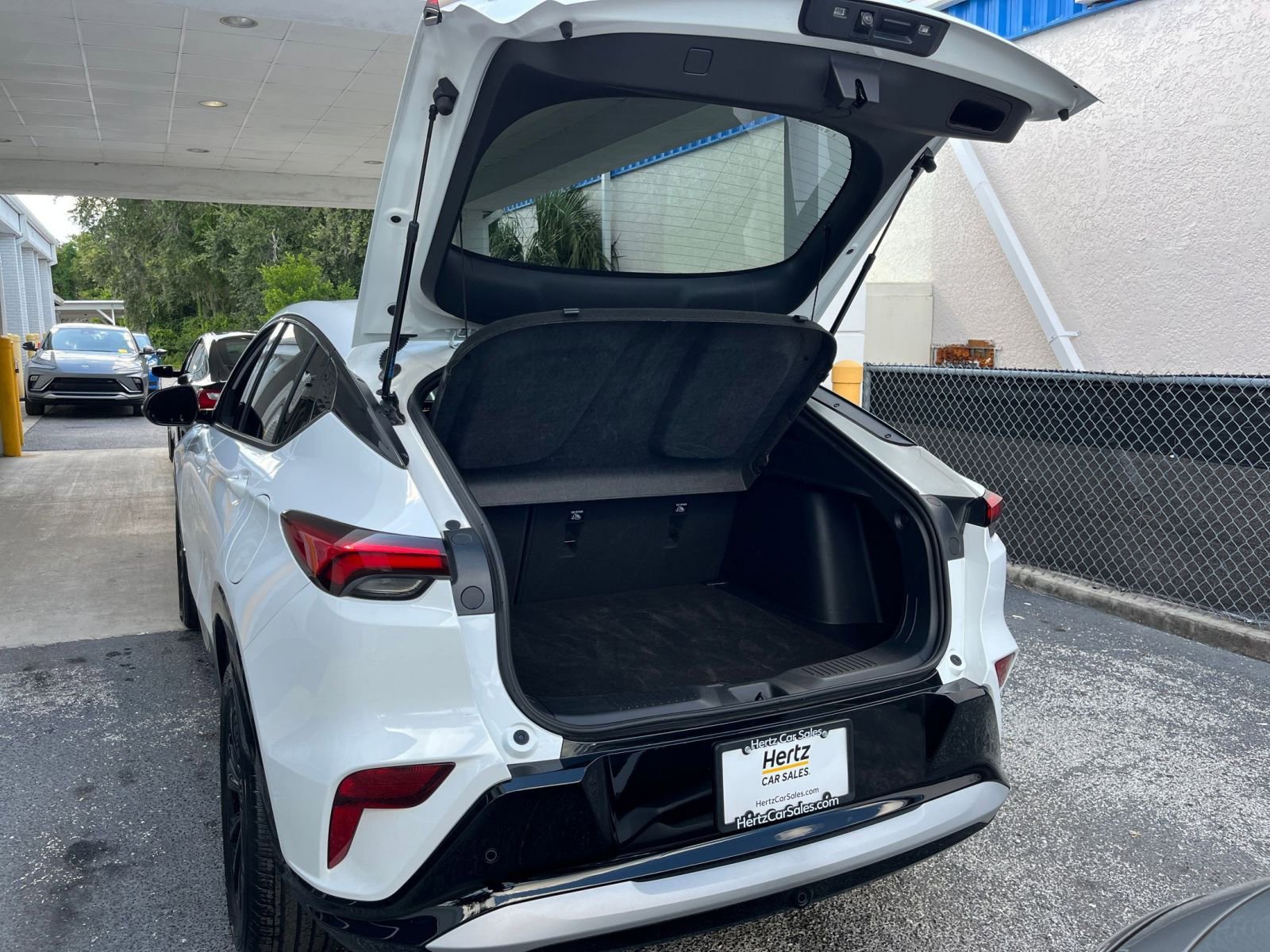 Thumbnail: 2025 Buick Envista - 12