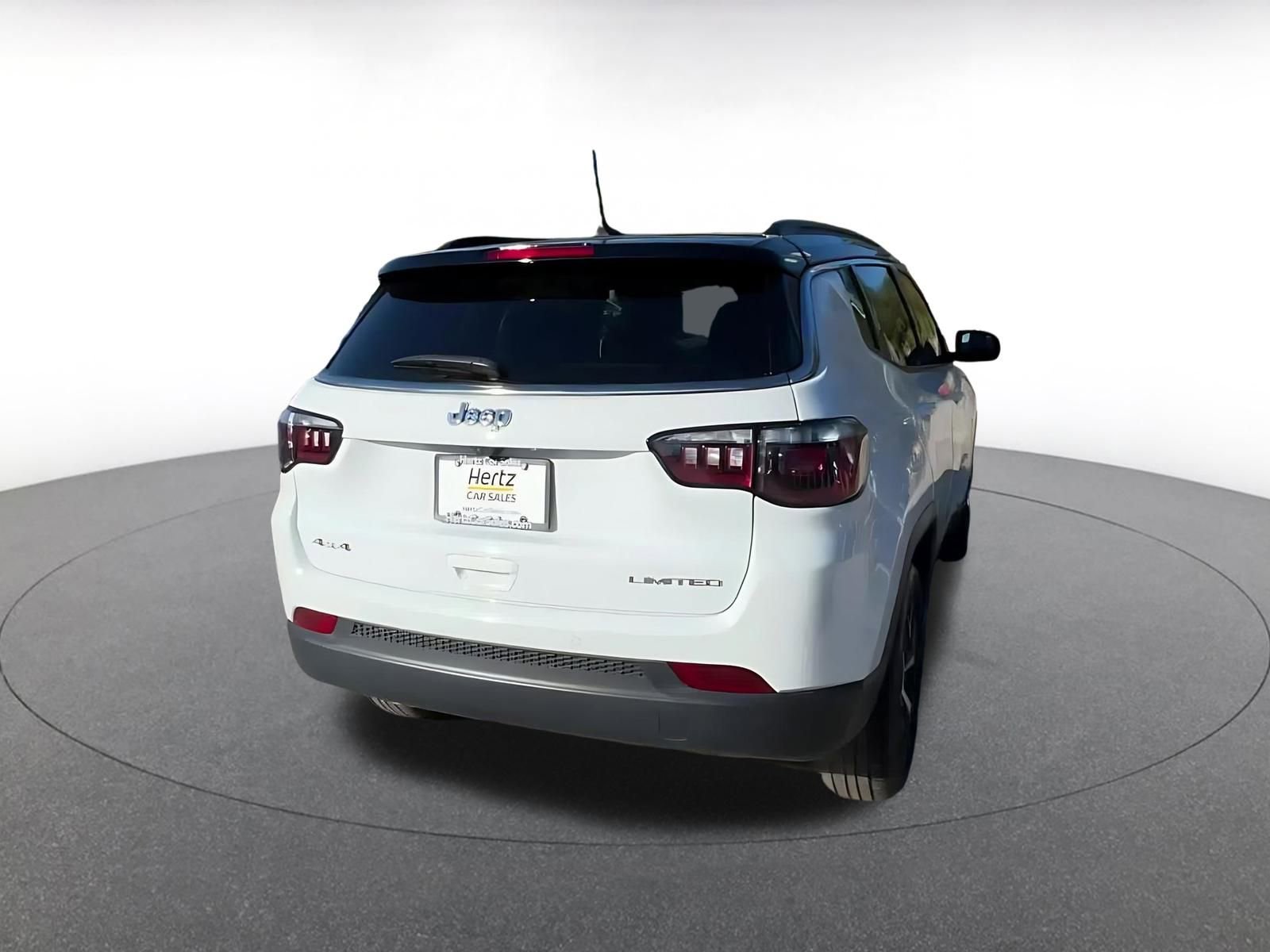 Thumbnail: 2025 Jeep Compass - 14