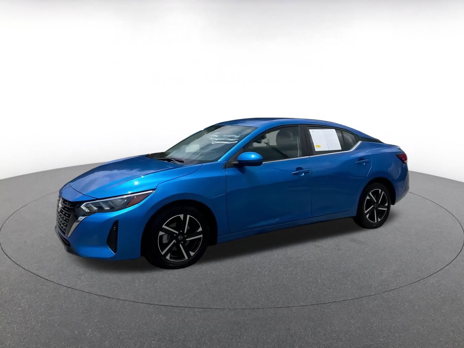 Thumbnail: 2024 Nissan Sentra - 8