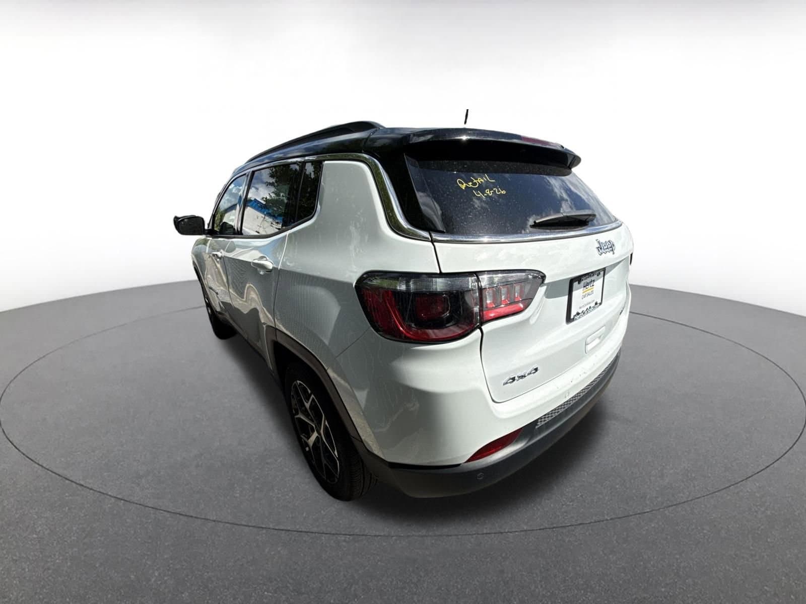 Thumbnail: 2025 Jeep Compass - 4