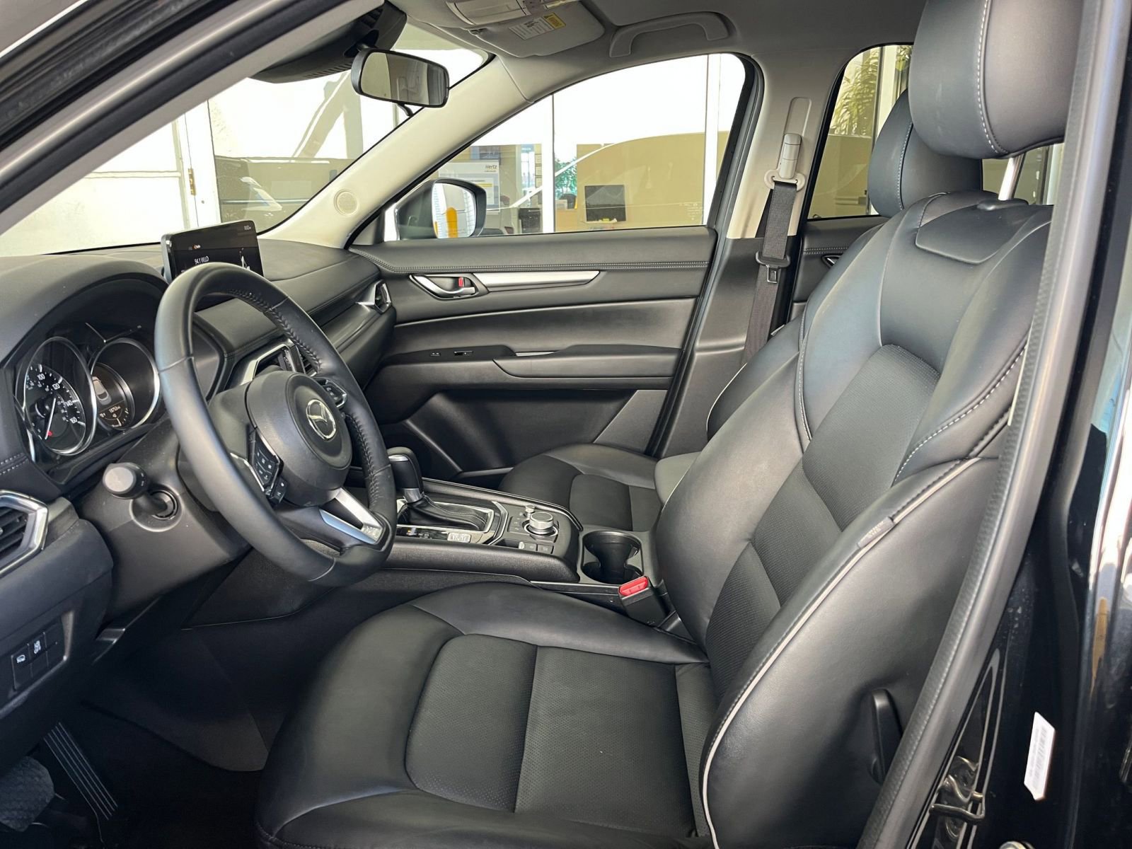 Thumbnail: 2025 Mazda CX-5 - 27