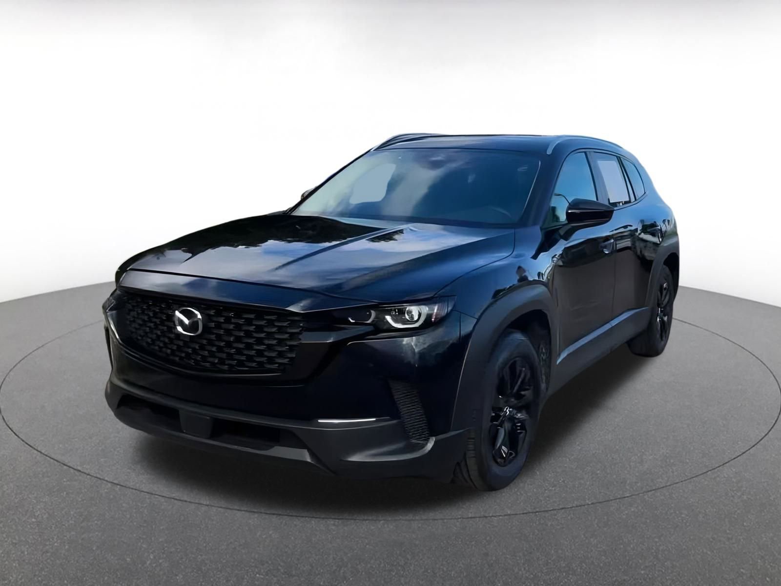 Thumbnail: 2025 Mazda CX-50 - 4