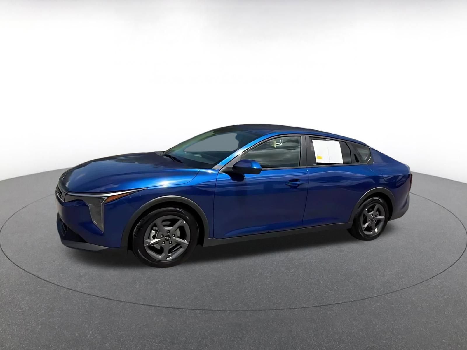 Thumbnail: 2025 Kia K4 - 8