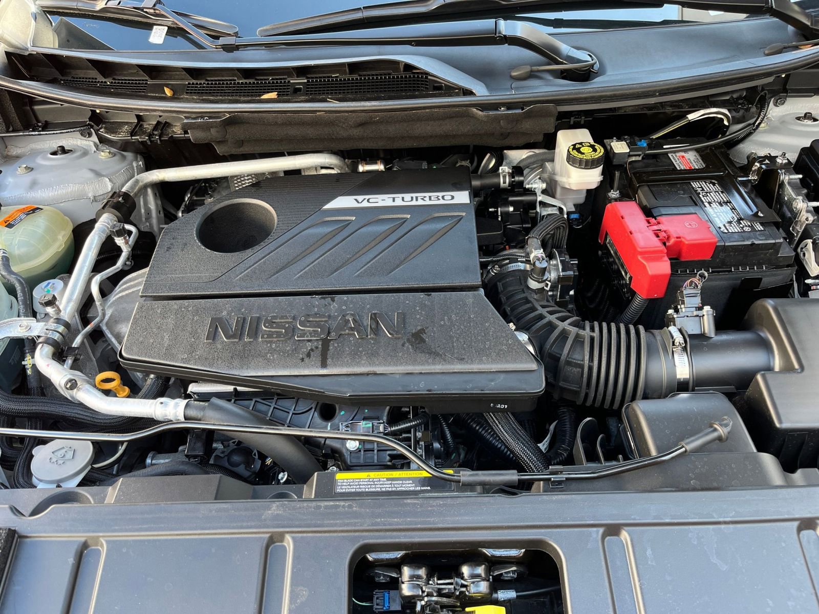 Thumbnail: 2025 Nissan Rogue - 33