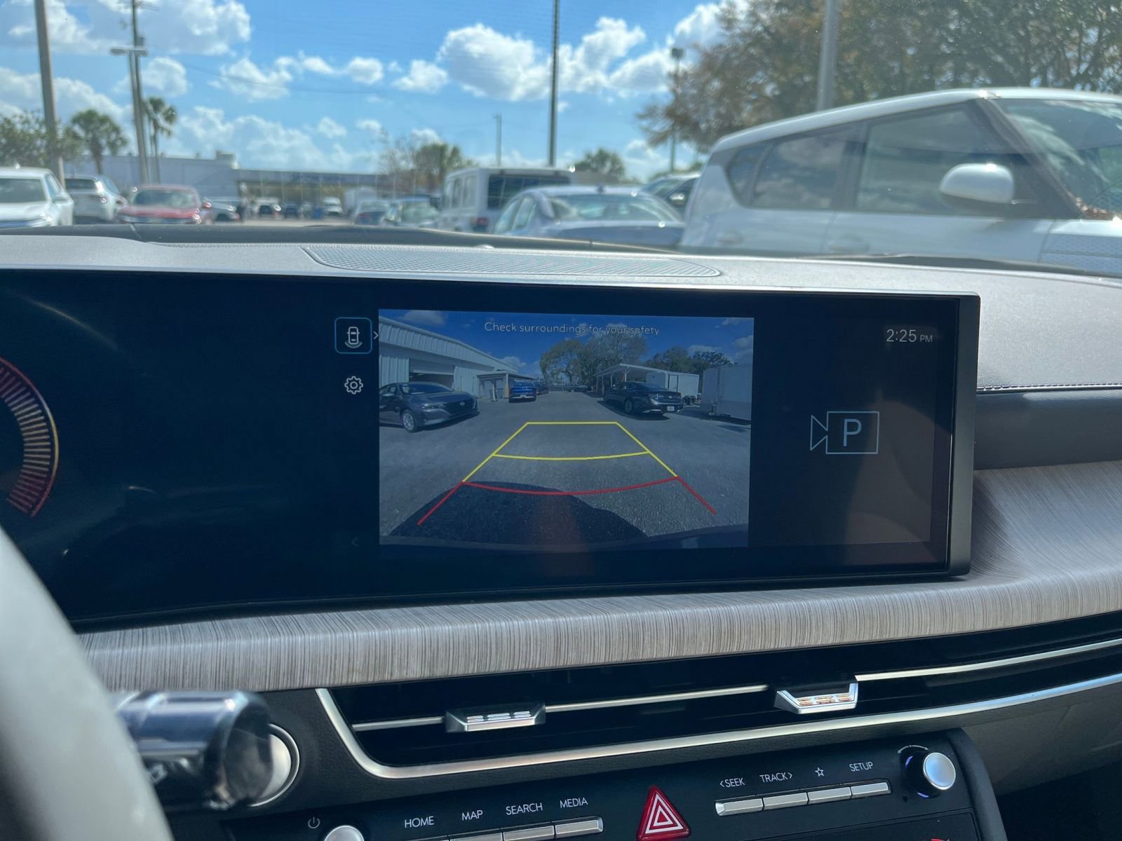 Thumbnail: 2025 Hyundai Sonata - 24