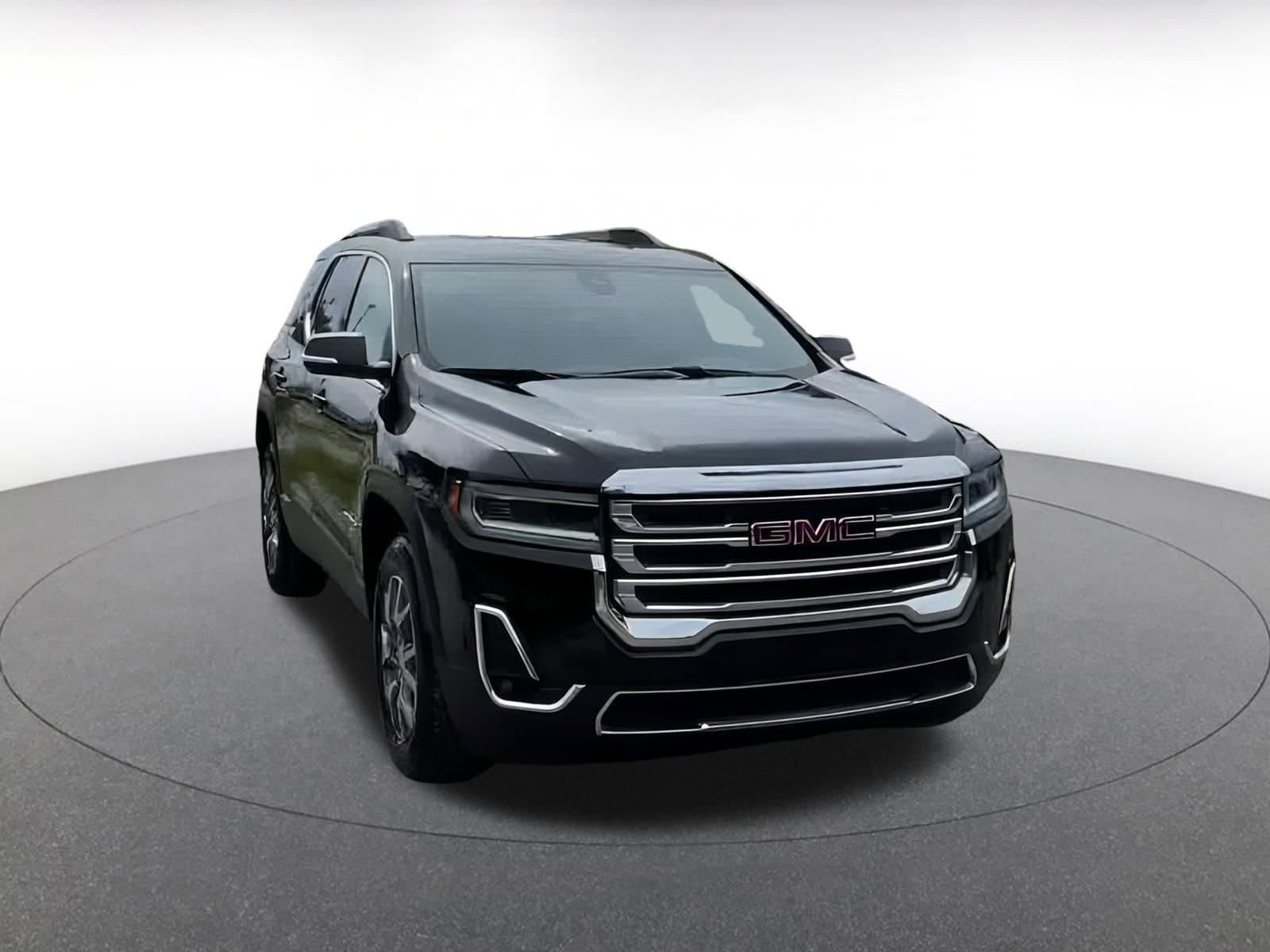 Thumbnail: 2023 GMC Acadia - 3