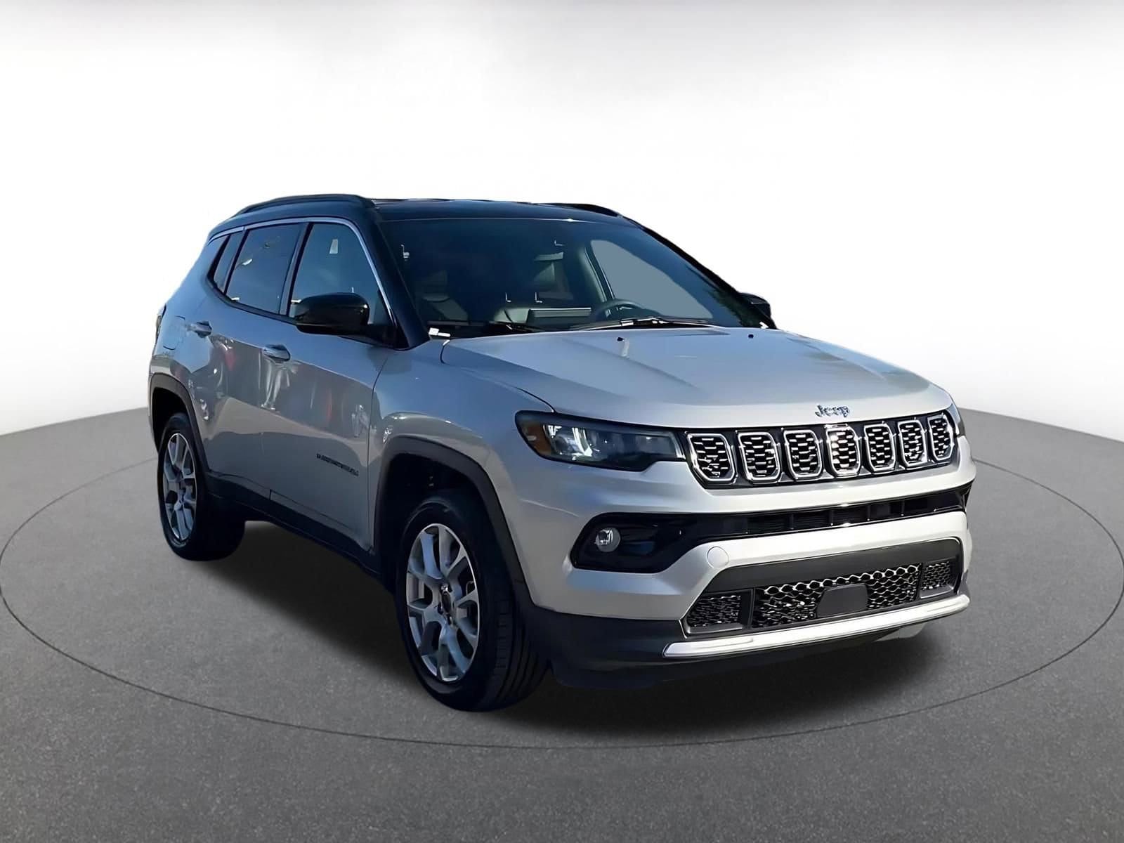Thumbnail: 2025 Jeep Compass - 3