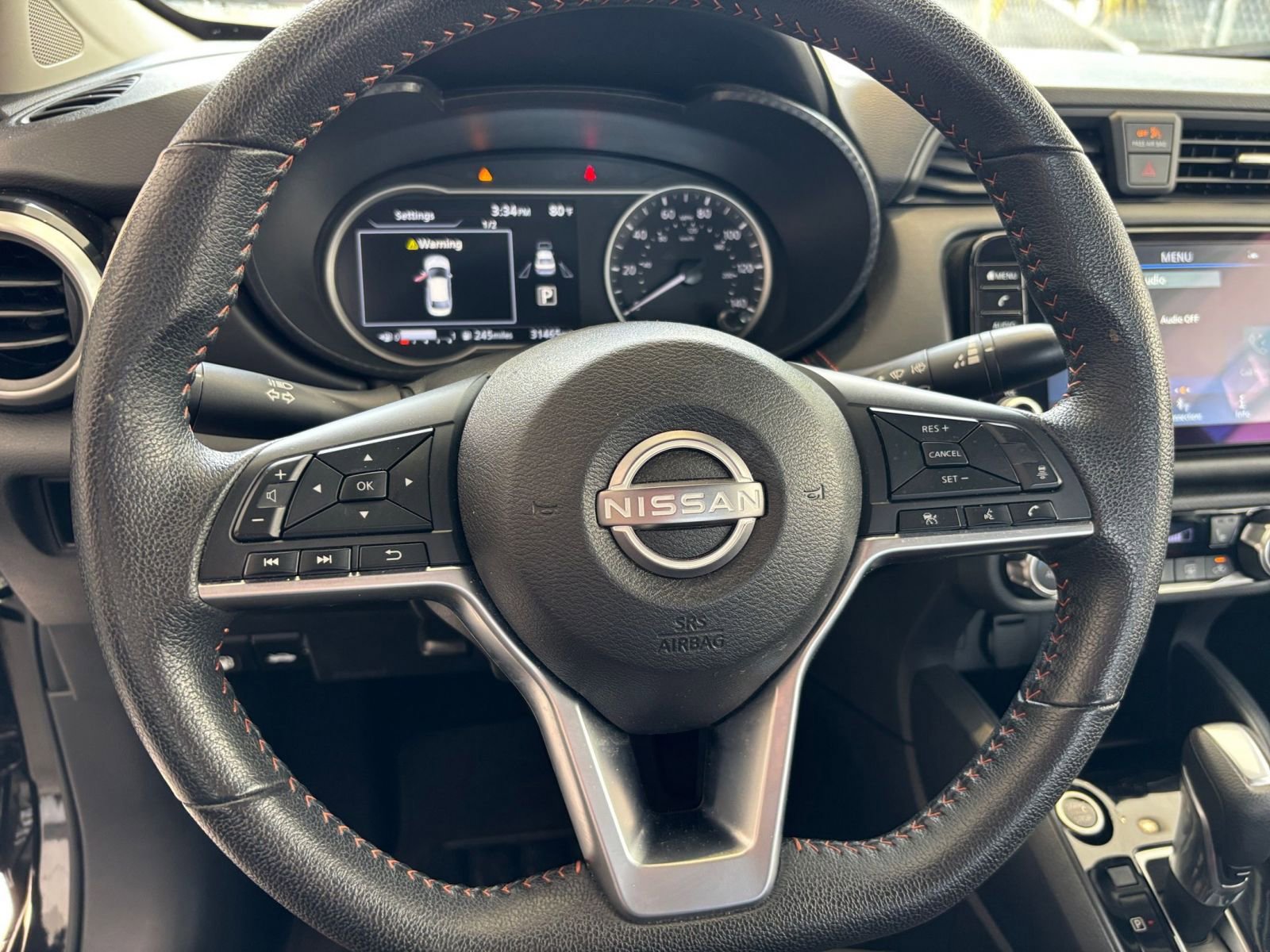 Thumbnail: 2024 Nissan Versa - 28