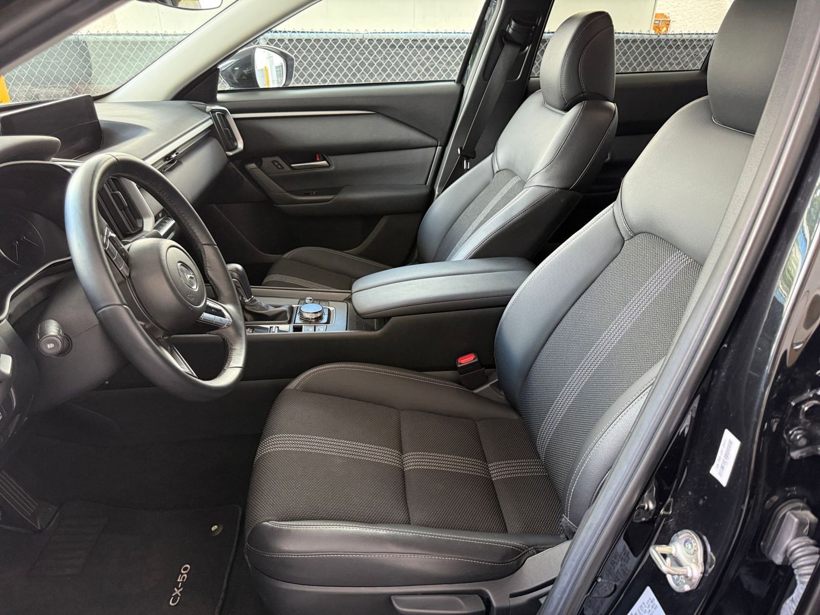 Thumbnail: 2025 Mazda CX-50 - 27