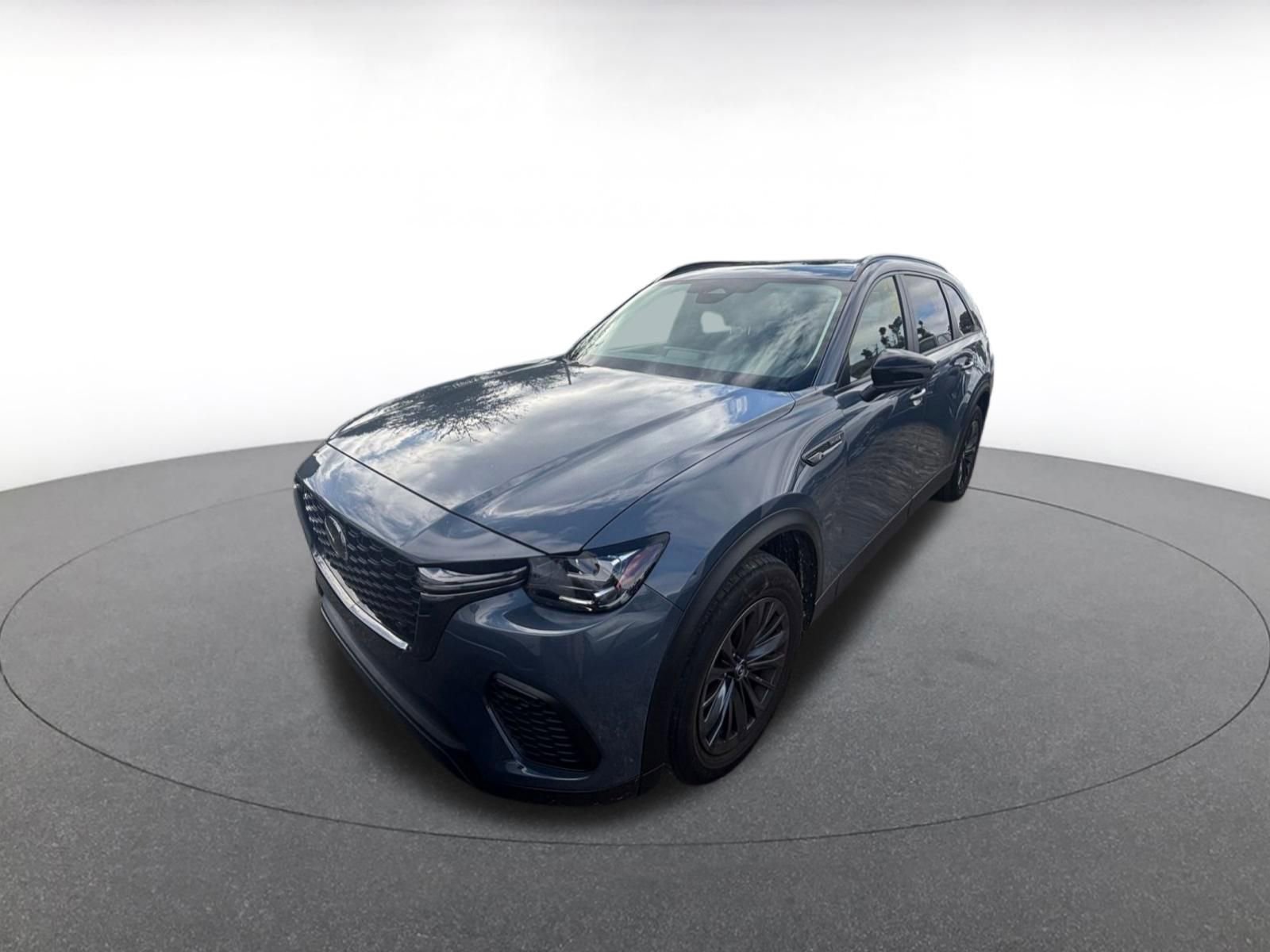 Thumbnail: 2025 Mazda CX-70 - 4