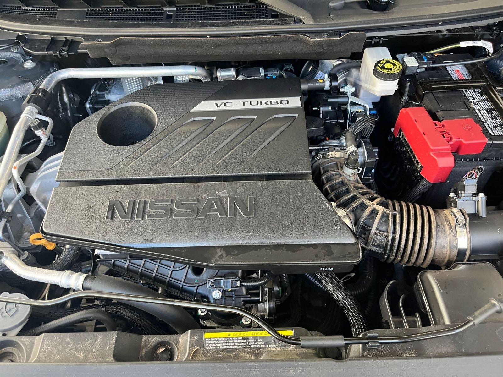 Thumbnail: 2025 Nissan Rogue - 33