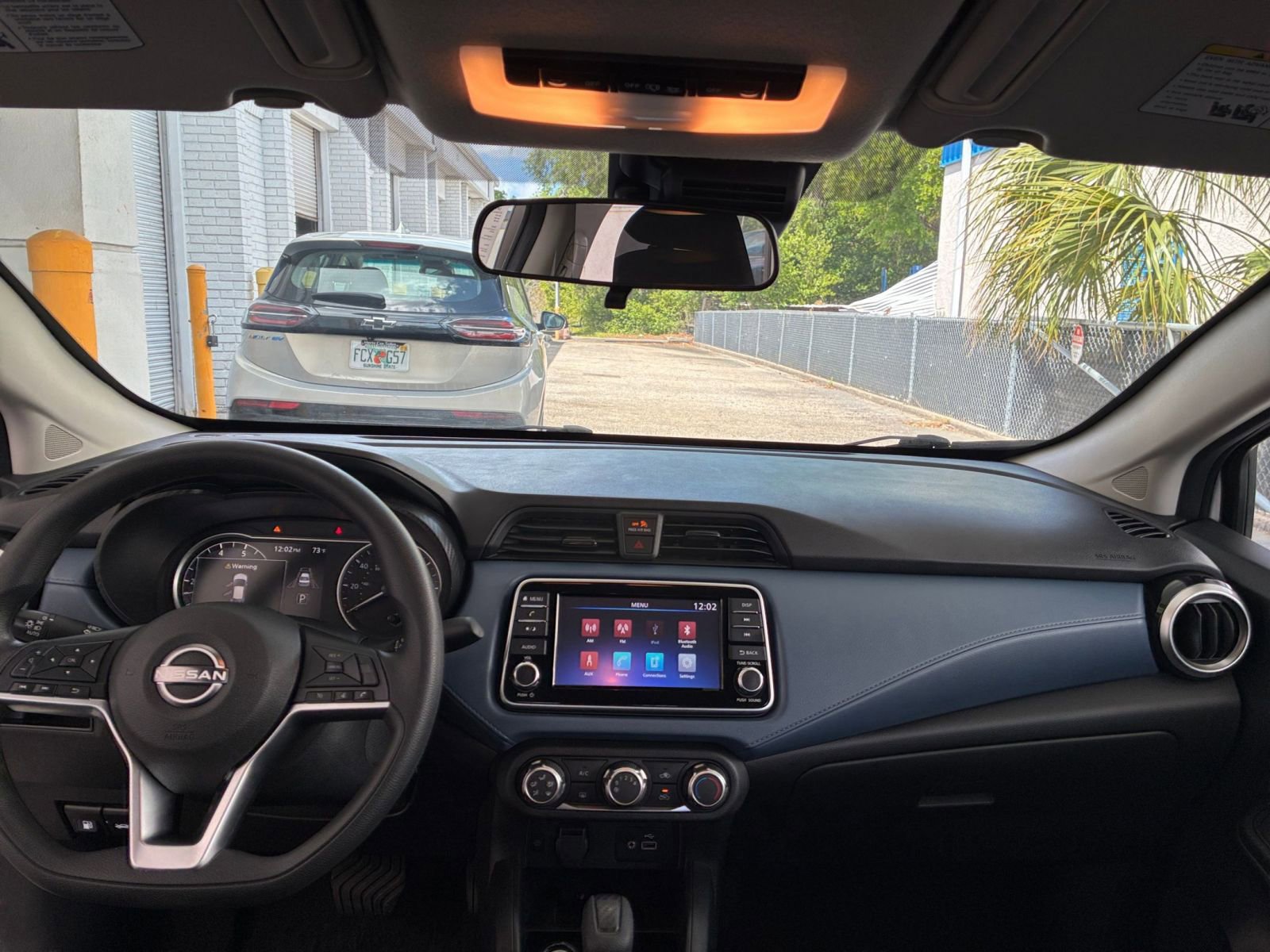 Thumbnail: 2025 Nissan Versa - 33