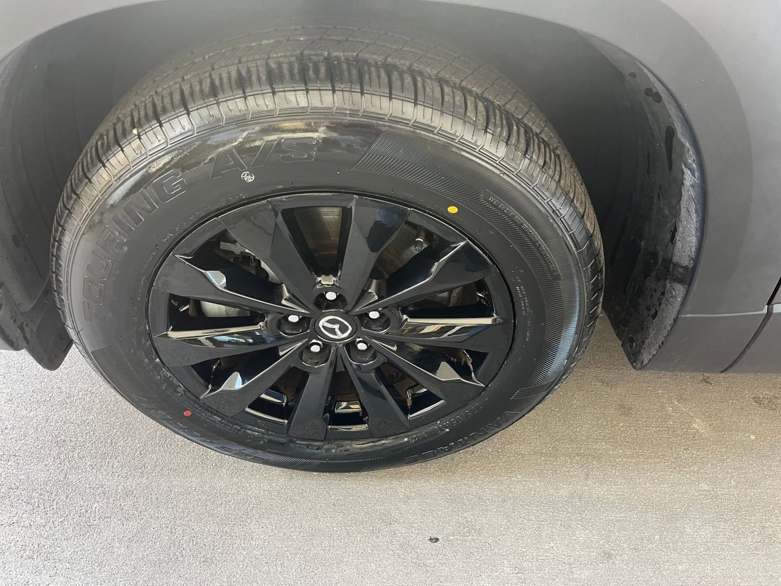 Thumbnail: 2025 Mazda CX-50 - 30