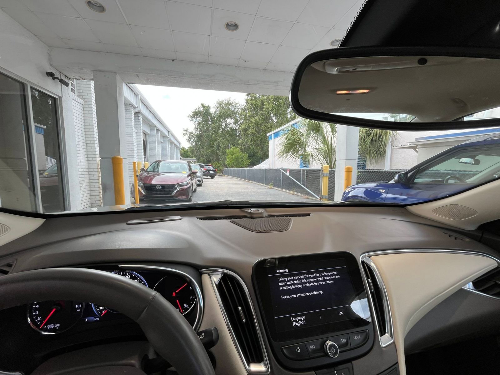 Thumbnail: 2024 Chevrolet Malibu - 33