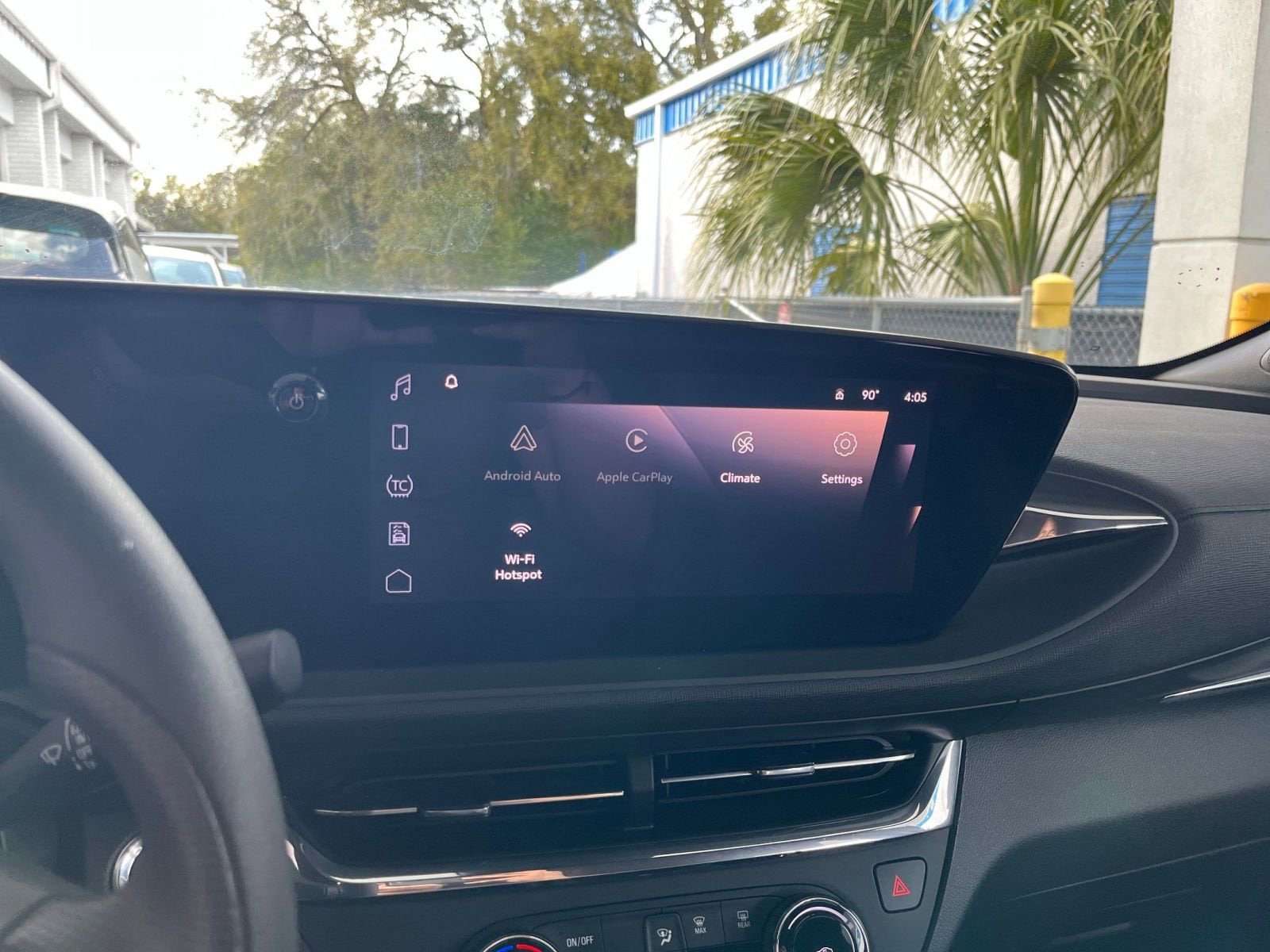 Thumbnail: 2025 Buick Envista - 20