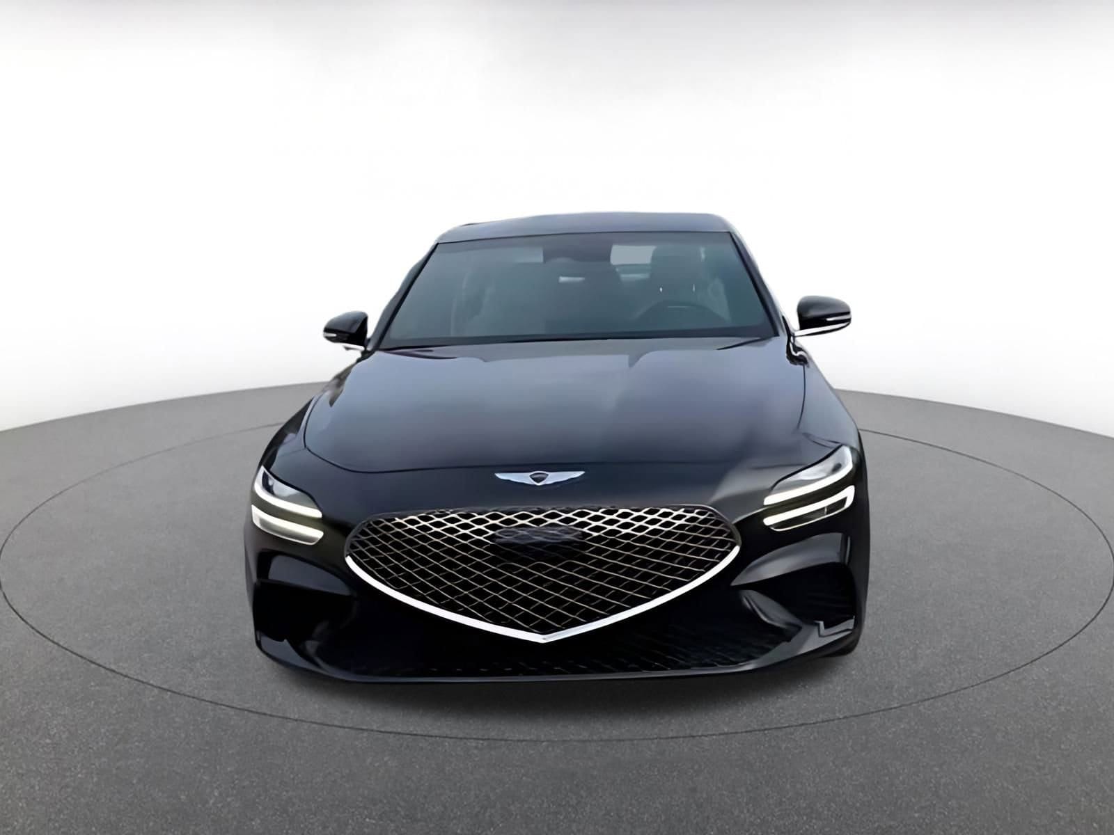 Thumbnail: 2025 Genesis G70 - 16