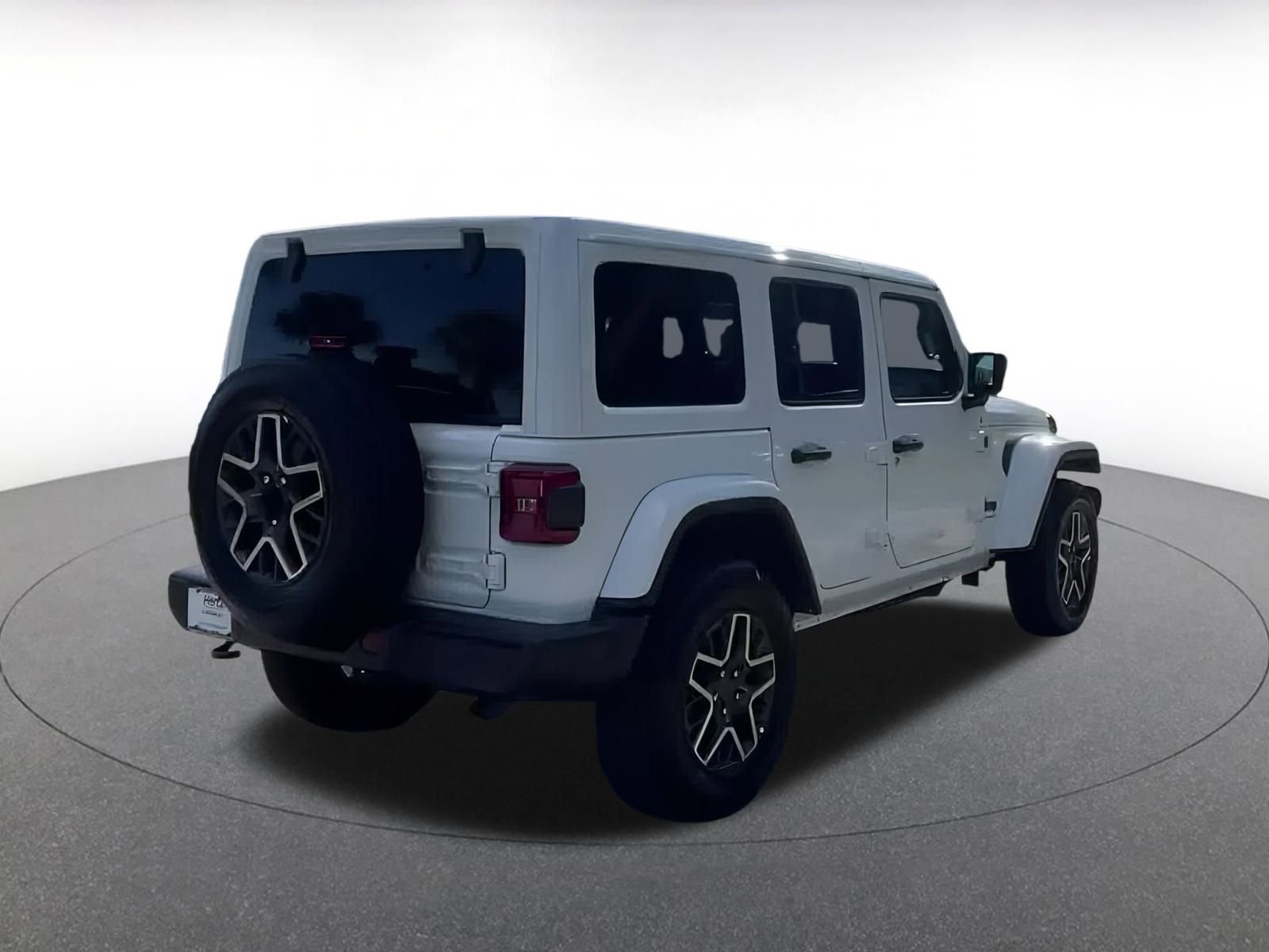 Thumbnail: 2025 Jeep Wrangler - 14