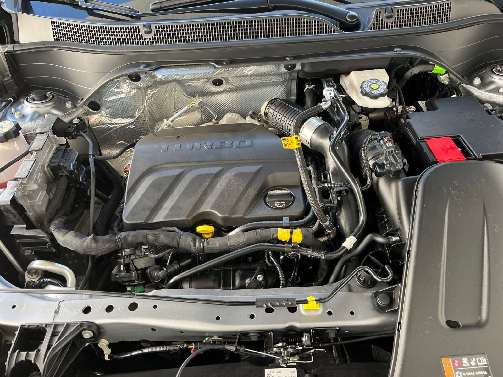 Thumbnail: 2025 Chevrolet Trax - 32