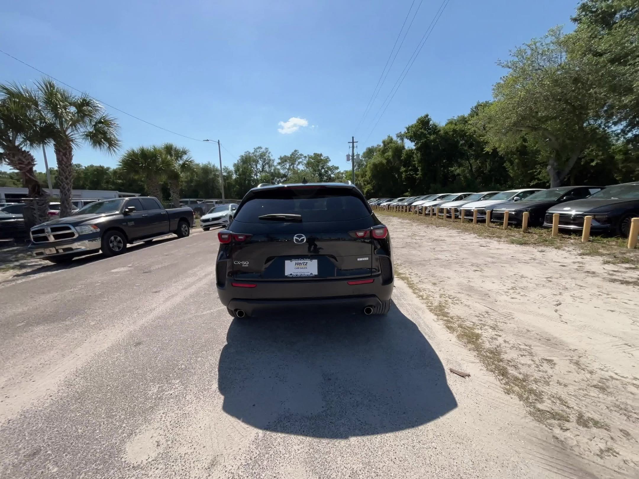 Thumbnail: 2025 Mazda CX-50 - 16