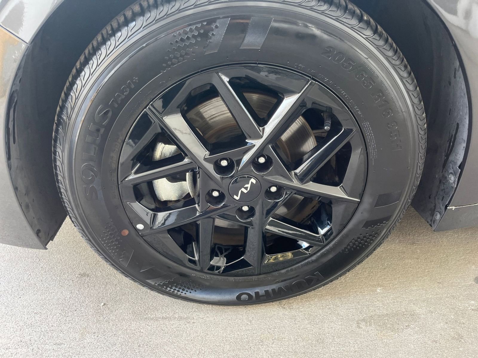 Thumbnail: 2025 Kia K5 - 30