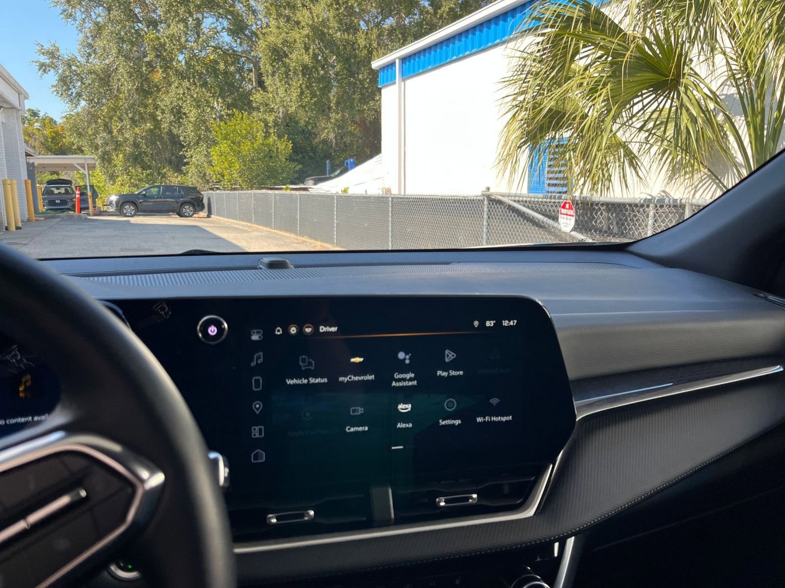 Thumbnail: 2025 Chevrolet Equinox - 18