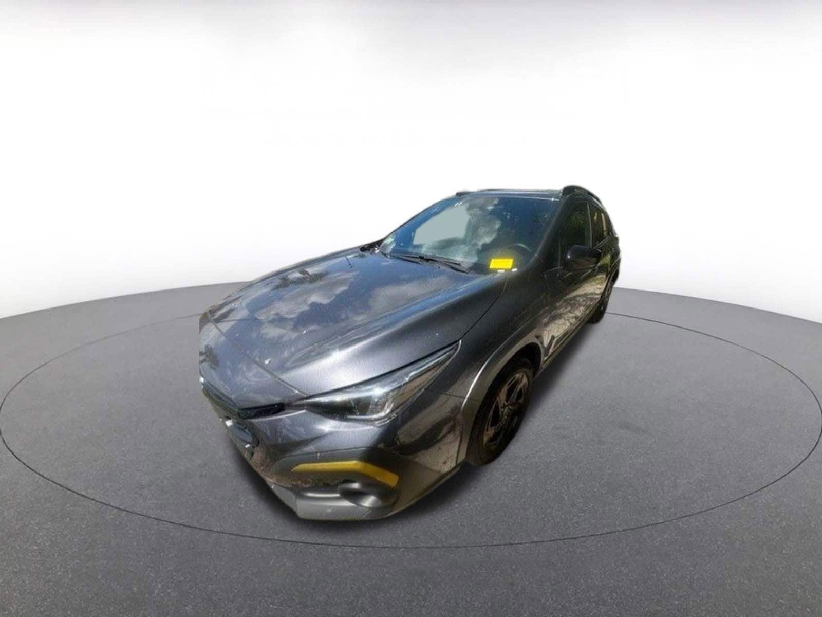Thumbnail: 2024 Subaru Crosstrek - 3