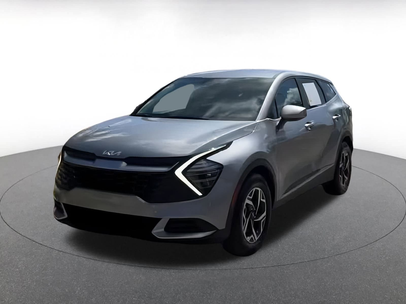 Thumbnail: 2024 Kia Sportage - 6