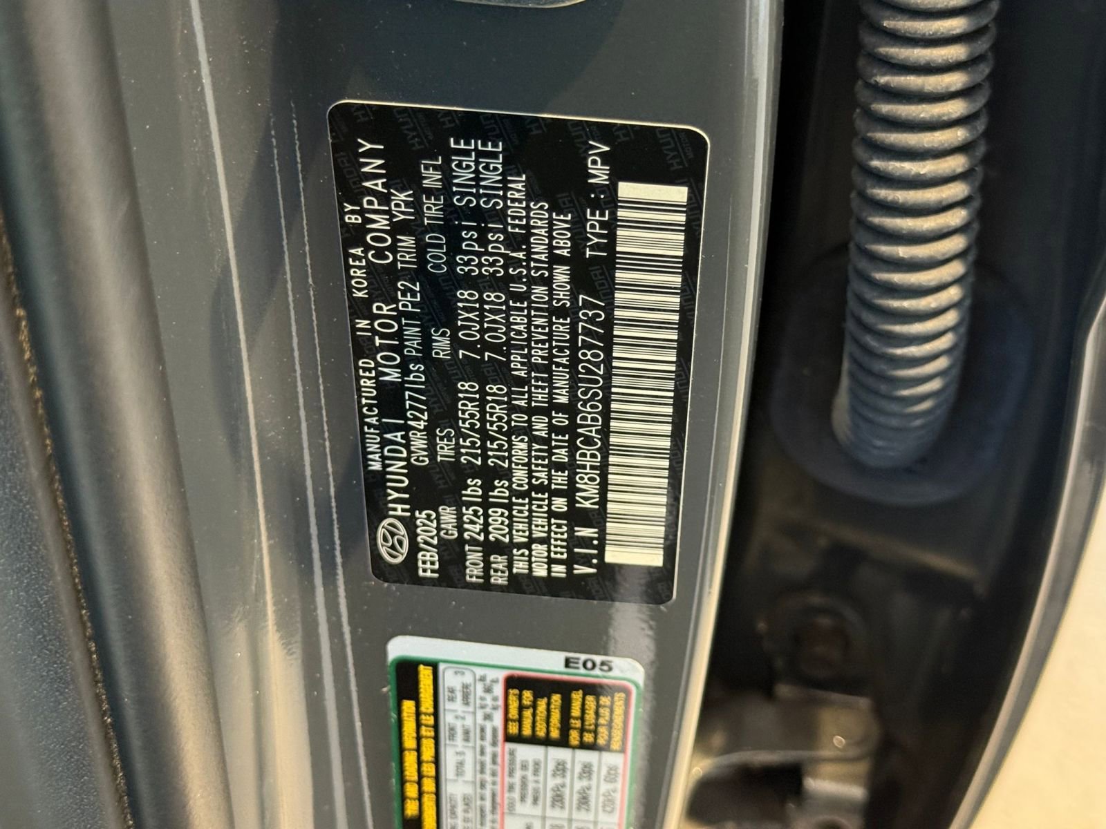 Thumbnail: 2025 Hyundai Kona - 29