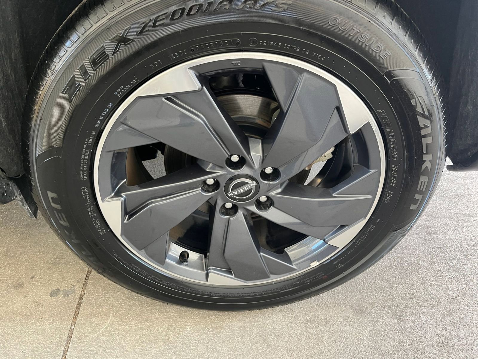 Thumbnail: 2025 Nissan Rogue - 31