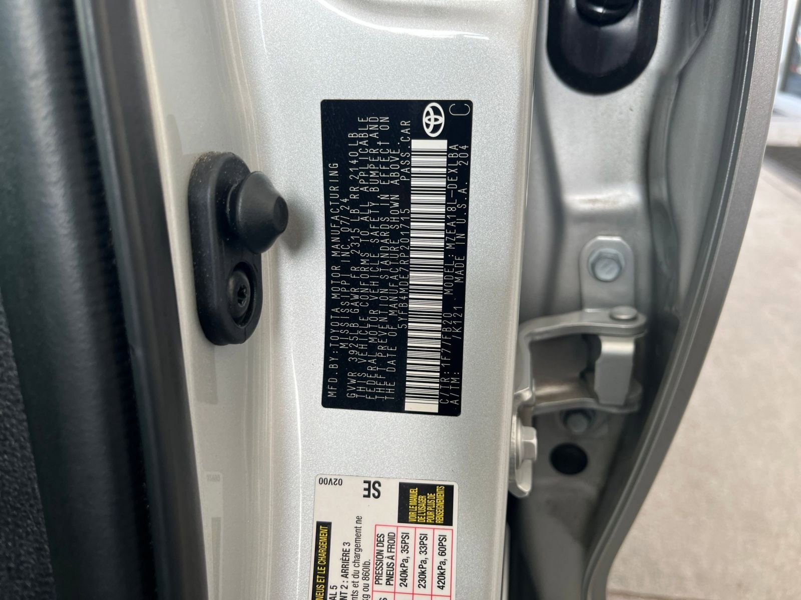 Thumbnail: 2024 Toyota Corolla - 29