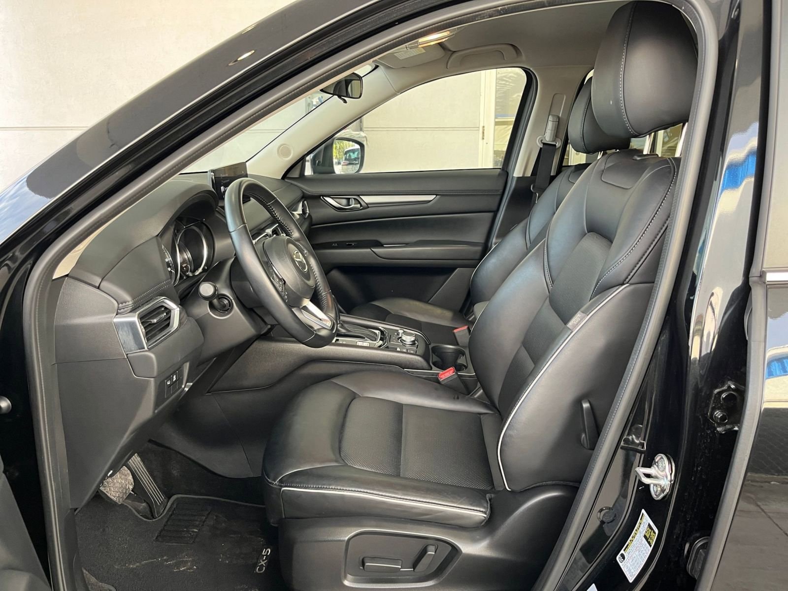 Thumbnail: 2025 Mazda CX-5 - 27