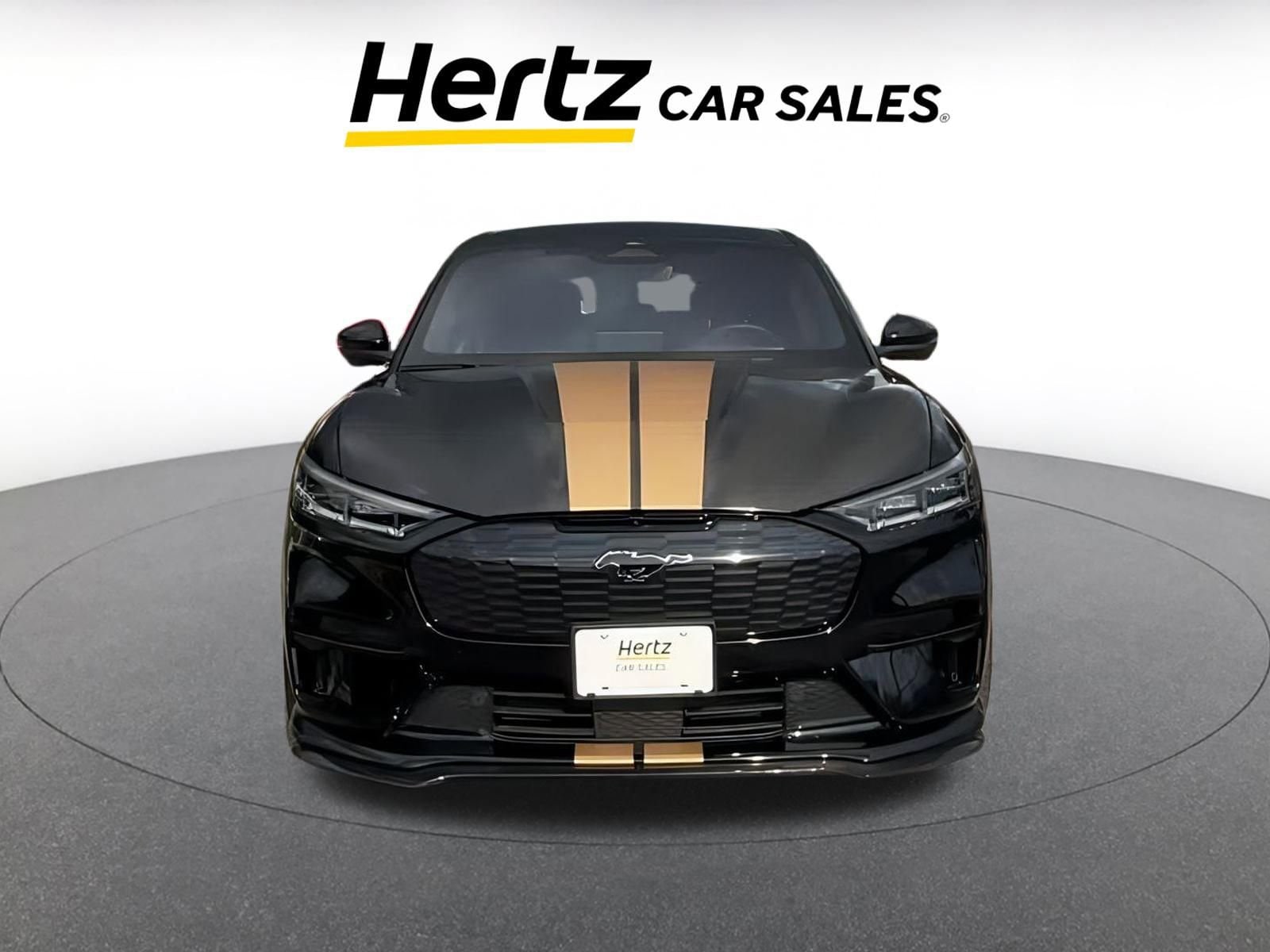 2023 Ford Mustang Mach-E GT 3