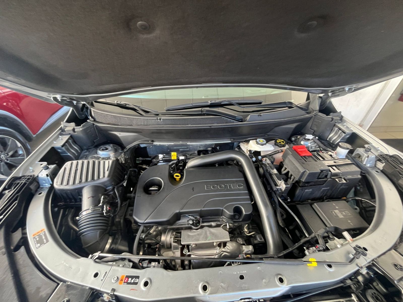 Thumbnail: 2025 Chevrolet Equinox - 33