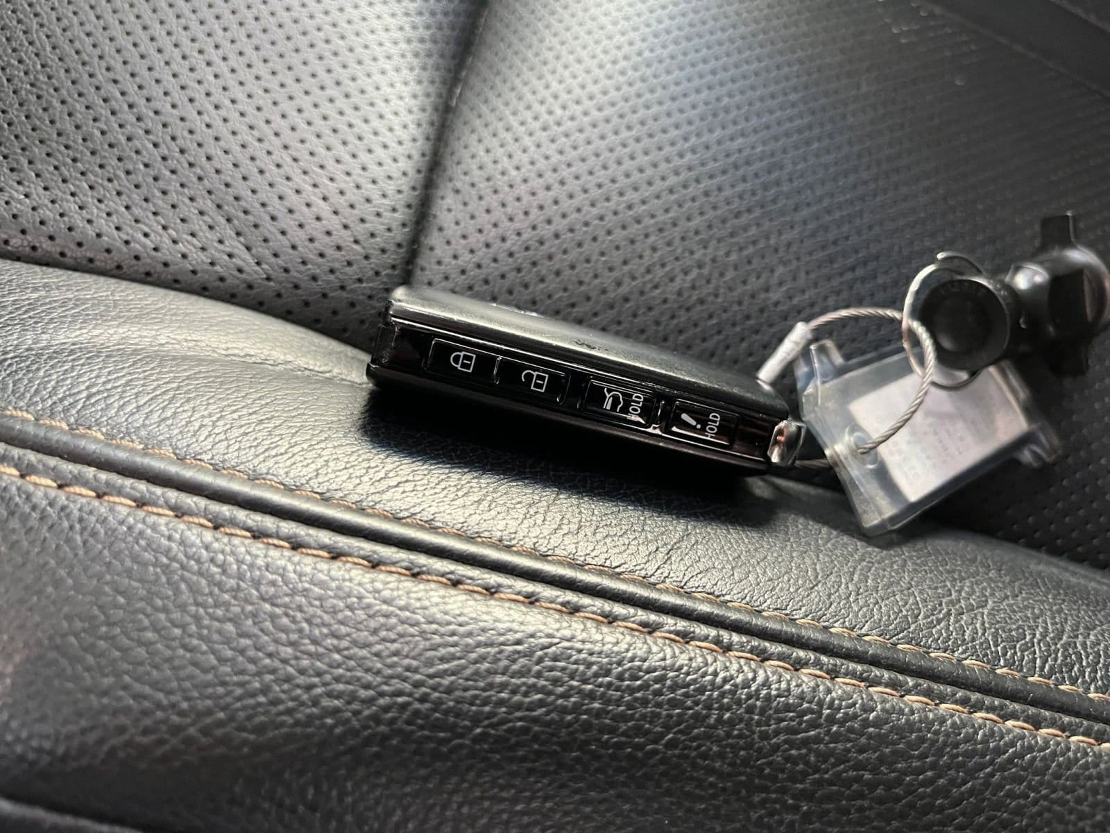 Thumbnail: 2025 Mazda CX-70 - 22